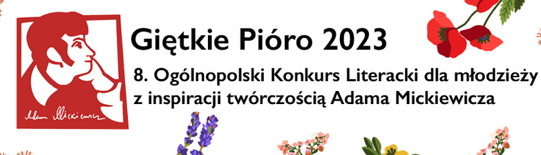 Giętkie Pióro 2023