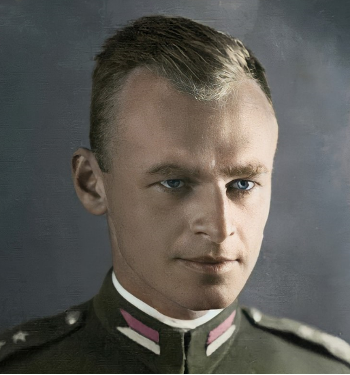 Rotmistrz Witold Pilecki