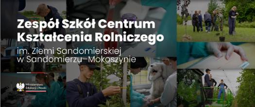 Zespół Szkół Centrum Kształcenia Rolniczego