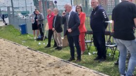 Wystąpienie Świętokrzyskiego Kuratora Oświaty na zakończenie Turnieju