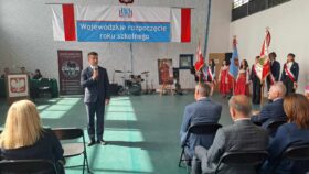 Przemówienie posła Bartłomieja Dorywalskiego