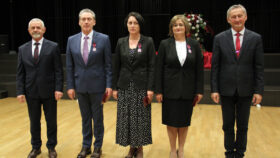 Odznaczeni Srebrnym Krzyżem Zasługi