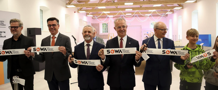 sowa w końskich