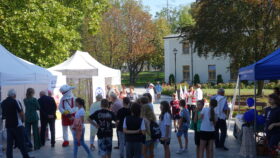 stoiska edukacyjno informacyjne