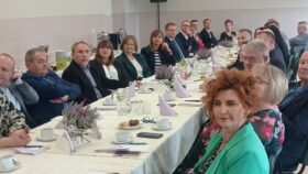 Uczestnicy spotkania
