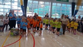 Ogłoszenie wyników rywalizacji sportowej cz.2