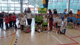 Ogłoszenie wyników rywalizacji sportowej cz.3