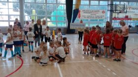 Ogłoszenie wyników rywalizacji sportowej cz.4