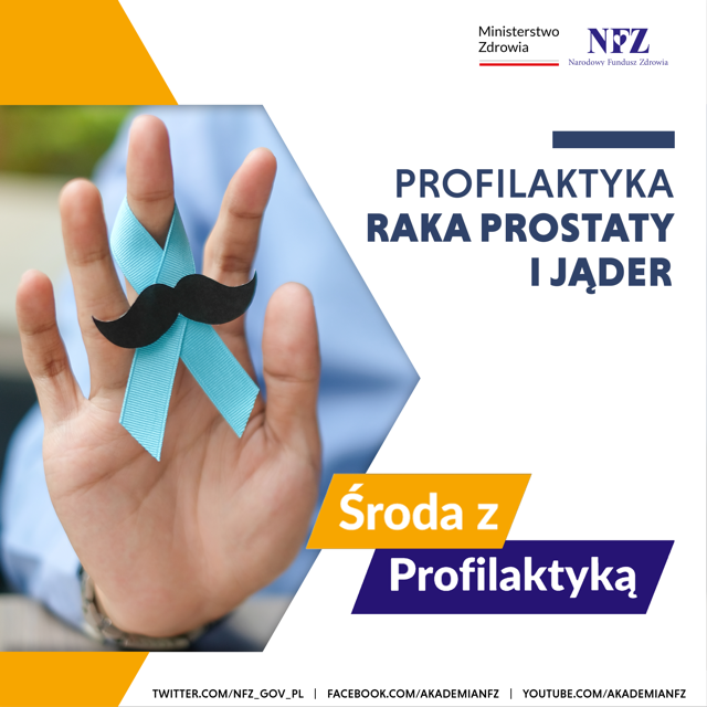 Profilaktyka zdrowego mężczyzny