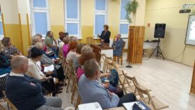 Uczestnicy konferencji