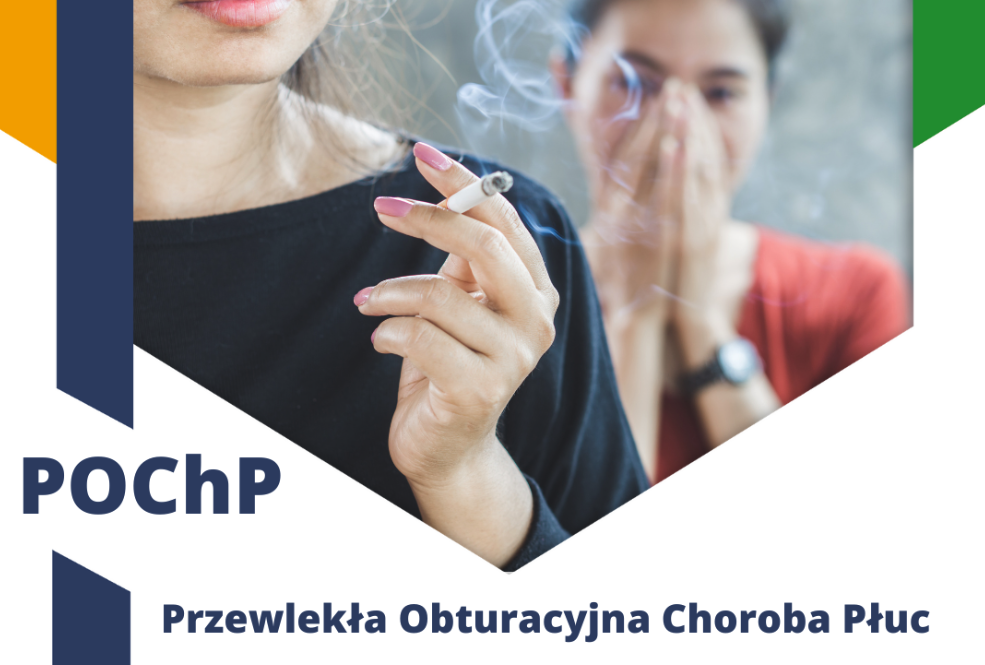 Profilaktyka przewlekłej obturacyjnej choroby płuc