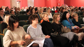 Uczestnicy konferencji