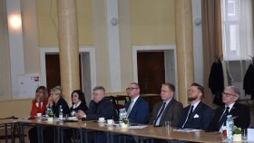 Osoby uczestniczące w spotkaniu