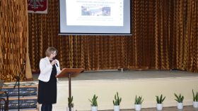 Pani Joanna Żurawka Dyrektor ZSTM w Skarżysku Kamiennej