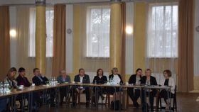 Uczestnicy spotkania