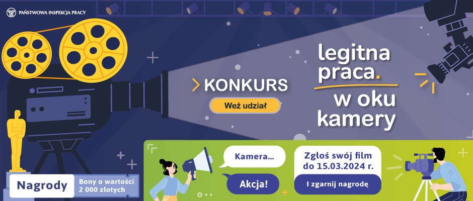 baner konkurs legitna praca