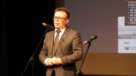 5. Starosta Włoszczowski Dariusz Czechowski