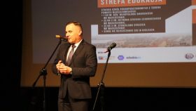 6. Burmistrz Włoszczowy Grzegorz Dziubek
