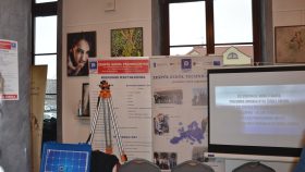 Fot. 11. Stoisko Zespołu Szkół Technicznych