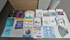 Pozycje książkowe i czasopisma Erasmus +