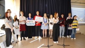 Prezentacja Zespołu Szkół Ponadpodstawowych nr 3 w Końskich