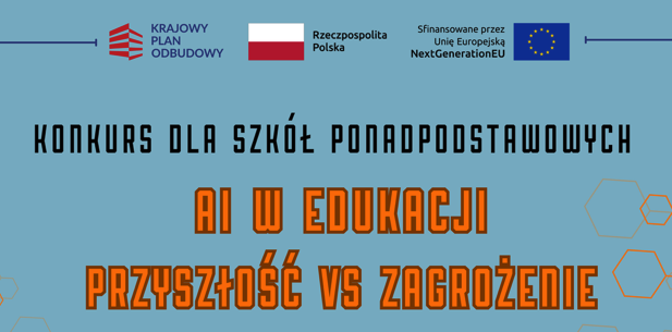 Konkurs AI w edukacji – przyszłość vs zagrożenie