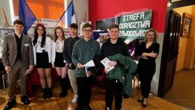 Strefa doradztwa zawodowego i pośrednictwa pracy - I LO im. T. Kościuszki w Busku-Zdroju - 2