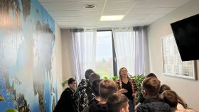 Uczestnicy Giełdy - Zespół Szkół Technicznych i Ogólnokształcących w Busku-Zdroju - 1