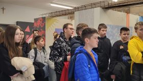 Uczestnicy Giełdy - Zespół Szkół Technicznych i Ogólnokształcących w Busku-Zdroju - 2