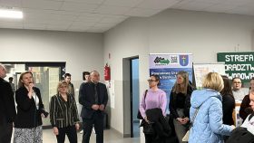 Uczestnicy Giełdy - Zespół Szkół Technicznych i Ogólnokształcących w Busku-Zdroju - 3
