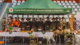 Zespół Szkół Leśnych w Zagnańsku