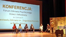 11. Panel dyskusyjmy (fot. Artur Górak)
