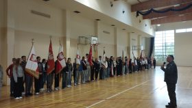 uczesnicy szkolenia wraz z prowadzącym