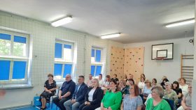 Uczestnicy konferencji