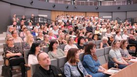 8. Fot. P. Boroń uczestnicy konferencji