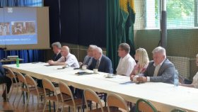 Uczestnicy spotkania cz. 3