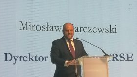 zdjęcie 3 Przemówienie Pana Mirosława Marczewskiego dyrektora generalnego Fundacji Rozwoju Systemu Edukacji