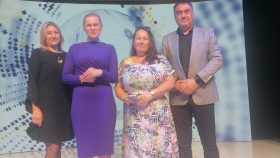 zdjęcie 7 Ministra Edukacji, Świętokrzyski Kurator Oświaty, starszy wizytator Kuratorium Oświaty w Kielcach, ambasador eTwinning