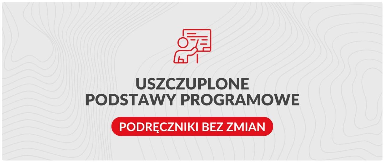 Uszczuplone podstawy programowe