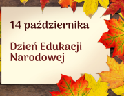 Dzień Edukacji Narodowej