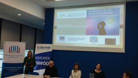 Powitanie prelegentów i uczestników konferencji