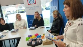 Zajęcia warsztatowe z realizacji programów