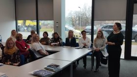 Zajęcia warsztatowe z realizacji programów