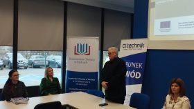 Zakończenie konferencji przez Zastępcę Dyrektora Wydziału Nadzoru Pedagogicznego