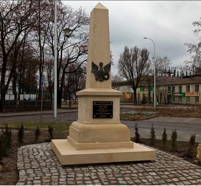 Pomnik Powstańców Styczniowych w Kielcach