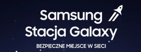 Stacja Galaxy. Bezpieczne miejsce w sieci