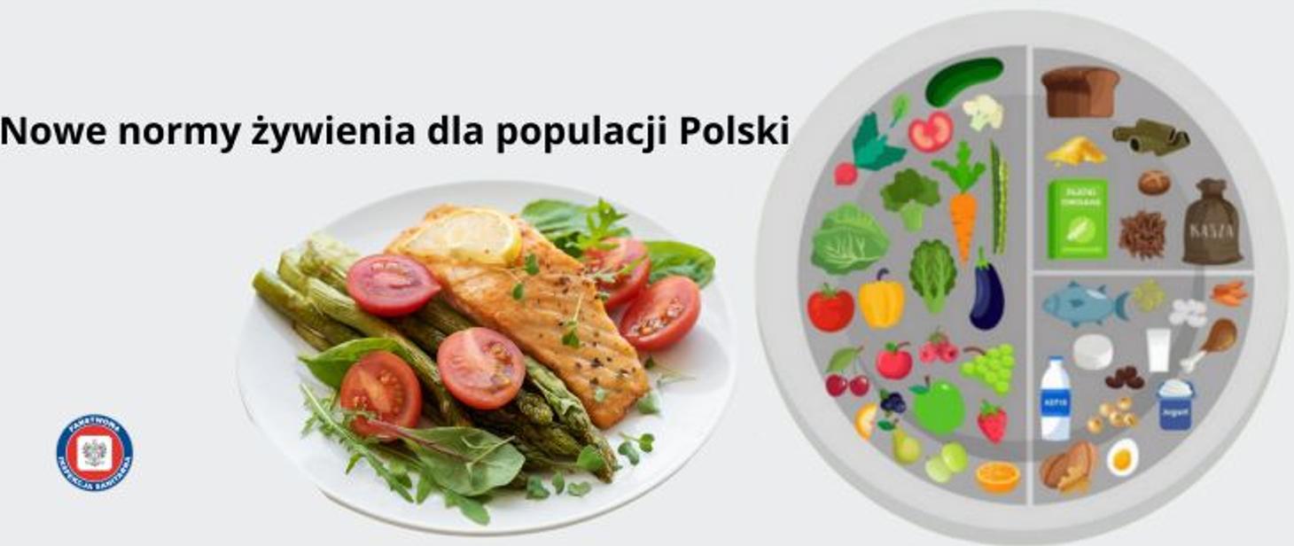 Nowe normy żywienia dla populacji Polski
