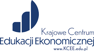 Krajowe Centrum Edukacji Ekonomicznej - logo