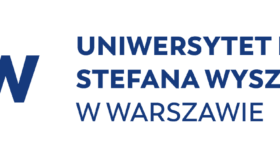 UKSW logo granatowy