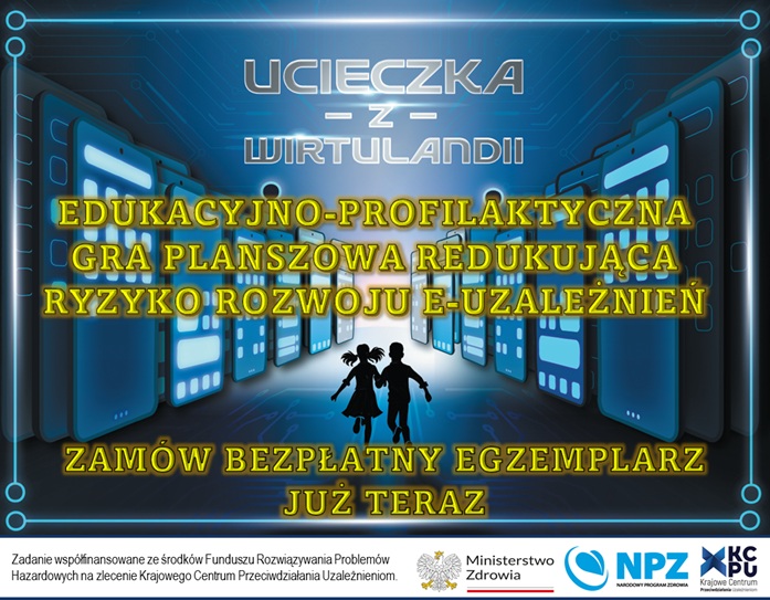 Ucieczka z Wirtulandii